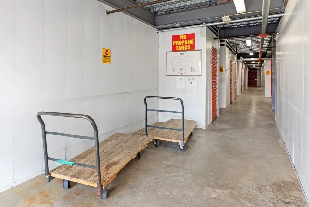 Castle Self Storage in North Weymouth, MA