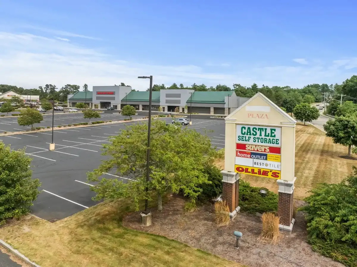Castle Self Storage in Plymouth, MA