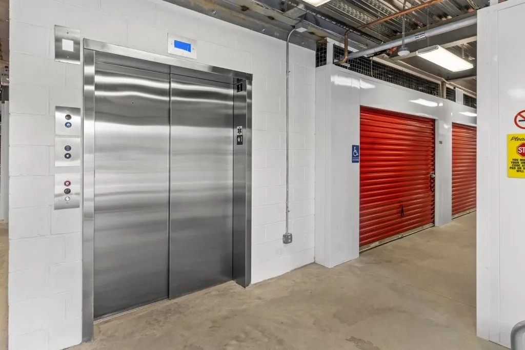 Castle Self Storage in Taunton, MA