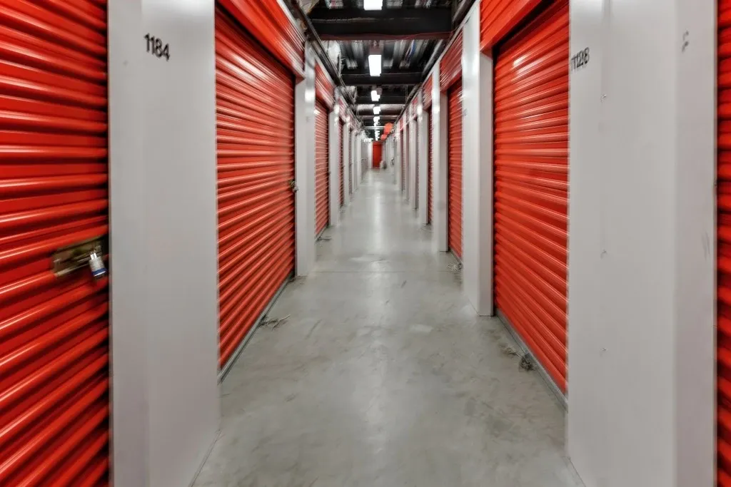 Castle Self Storage in North Weymouth, MA