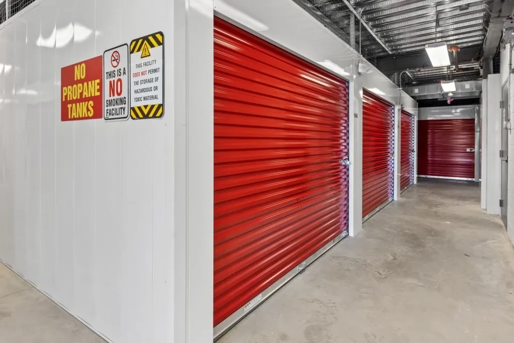 Castle Self Storage in Taunton, MA