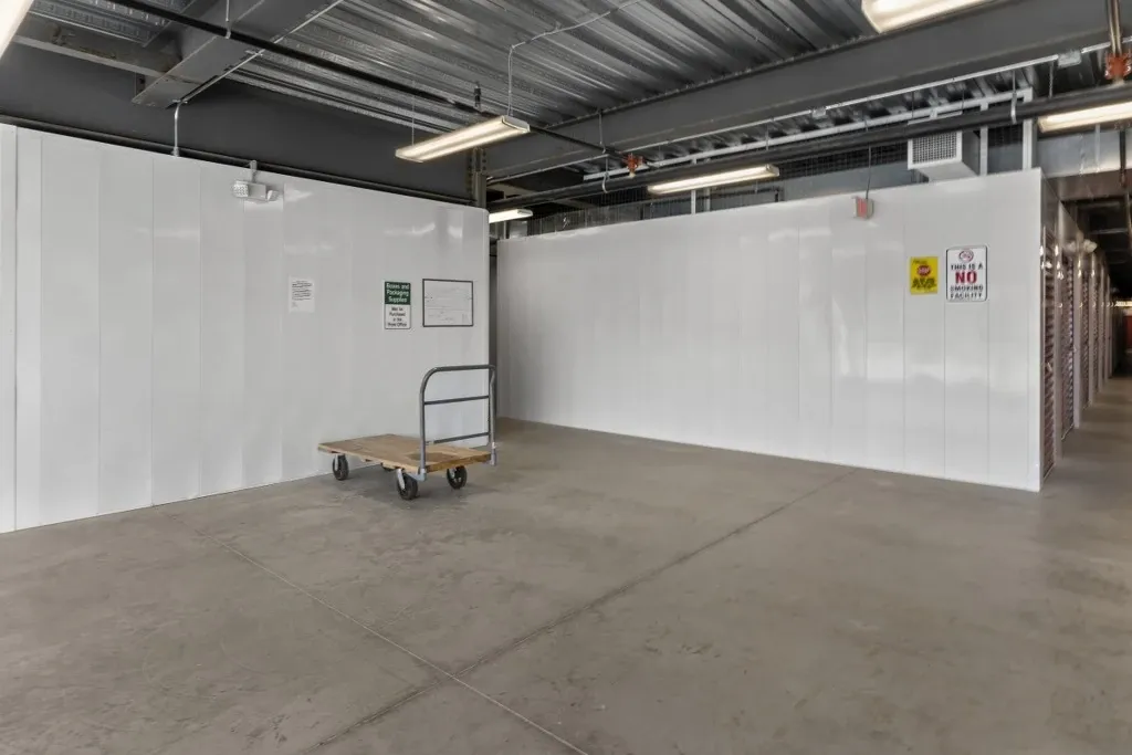 Castle Self Storage in Weymouth, MA