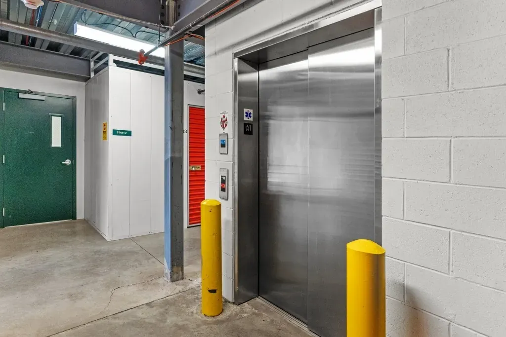 Castle Self Storage in North Weymouth, MA