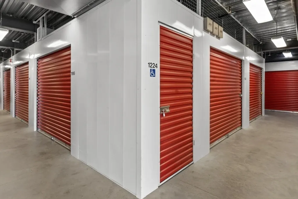 Castle Self Storage in Weymouth, MA