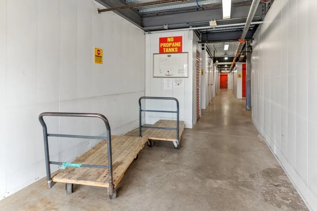 Castle Self Storage in North Weymouth, MA