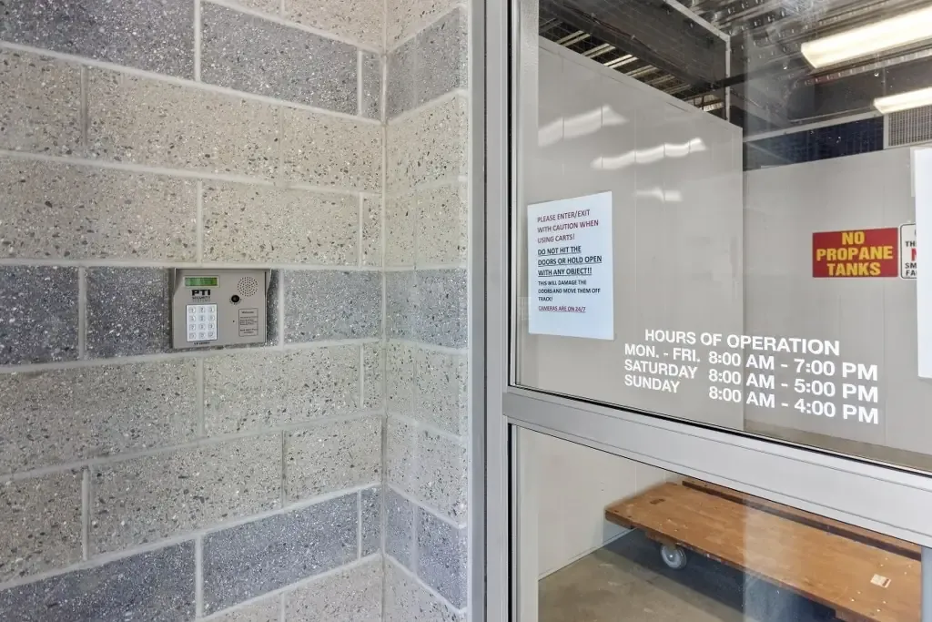 Castle Self Storage in Taunton, MA