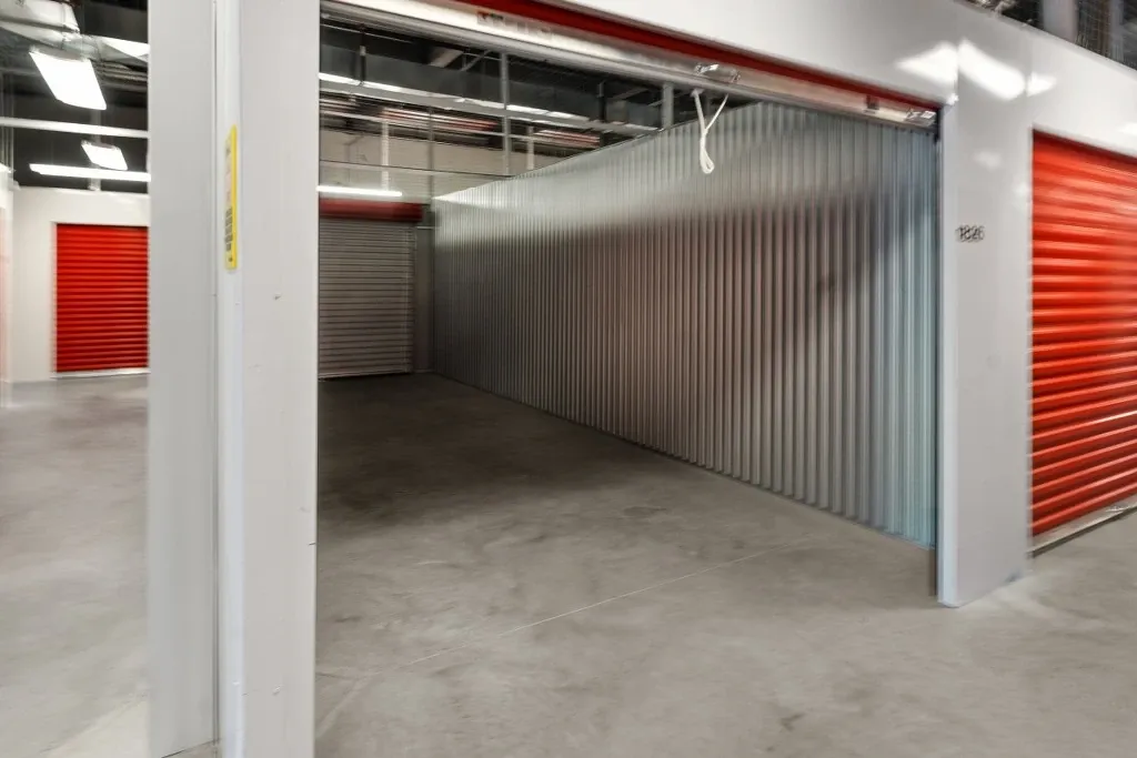 Castle Self Storage in Weymouth, MA