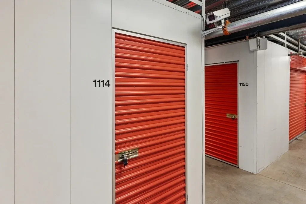 Castle Self Storage in North Weymouth, MA