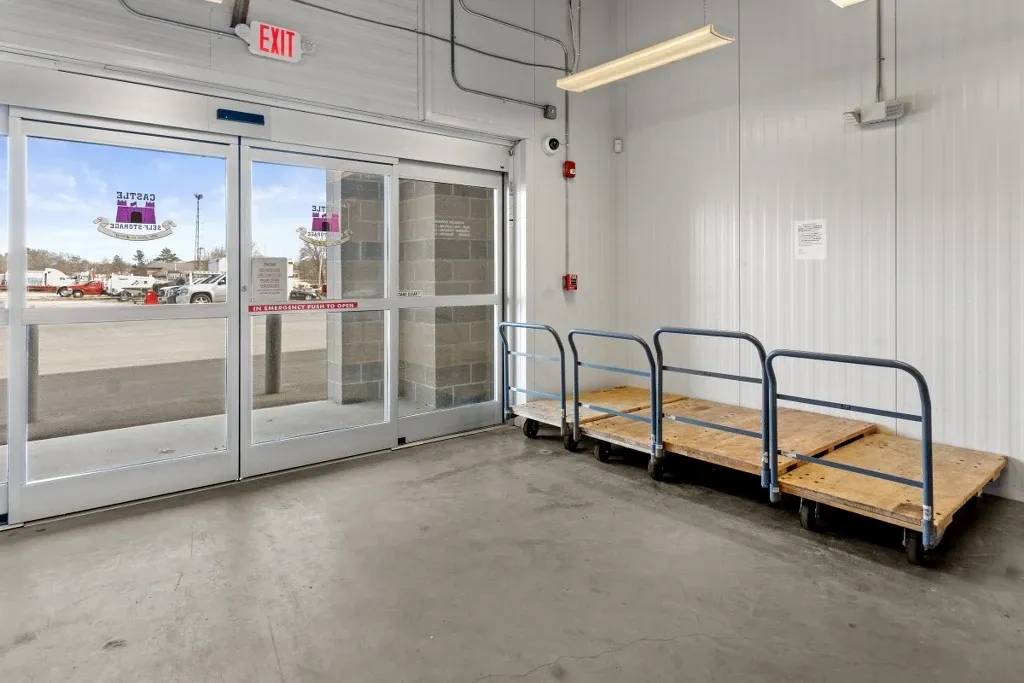 Castle Self Storage in Weymouth, MA