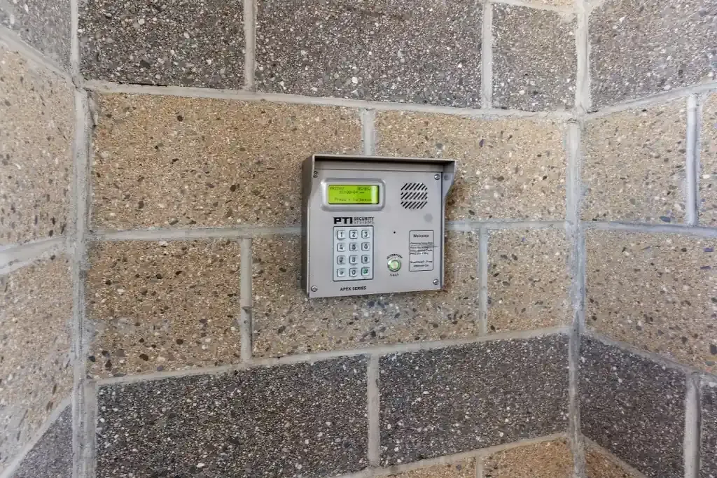 Castle Self Storage in Weymouth, MA