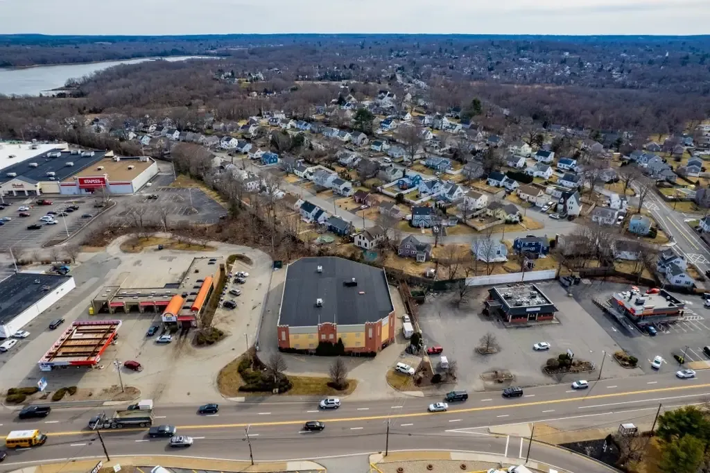 Castle Self Storage in North Weymouth, MA