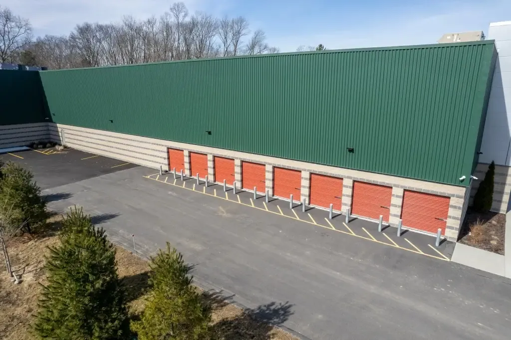 Castle Self Storage in Taunton, MA
