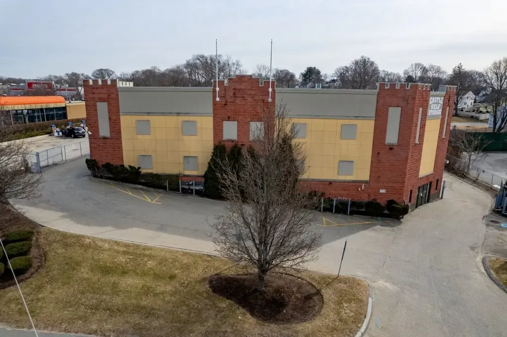 Castle Self Storage in North Weymouth, MA