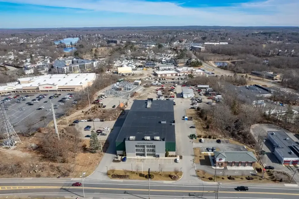 Castle Self Storage in Weymouth, MA