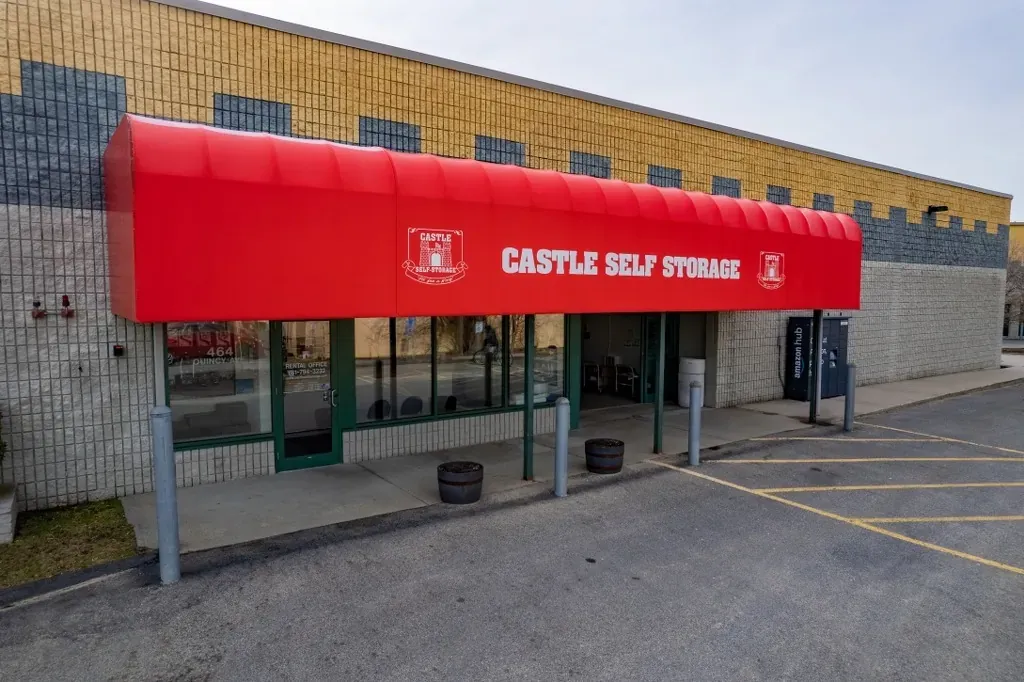 Castle Self Storage