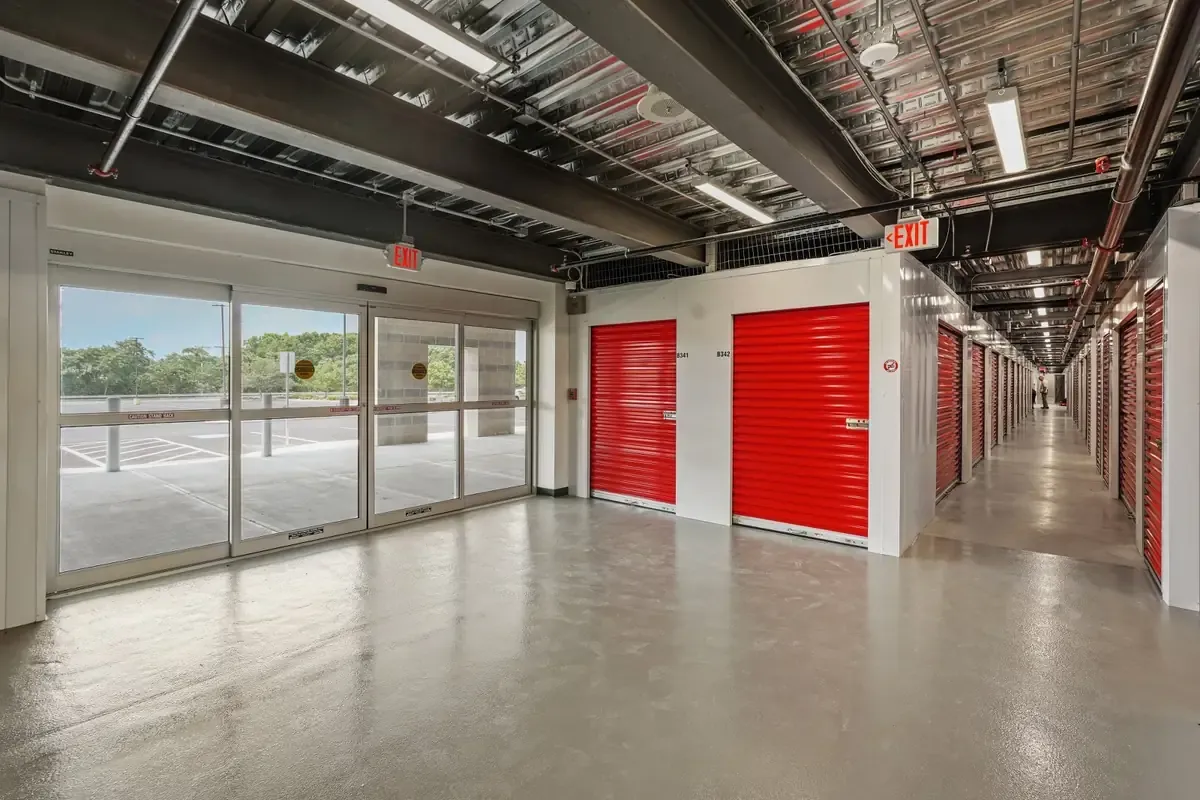 Castle Self Storage in Plymouth, MA