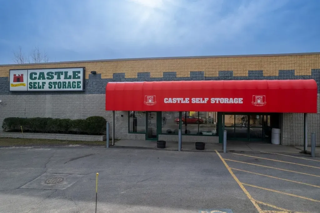 Castle Self Storage