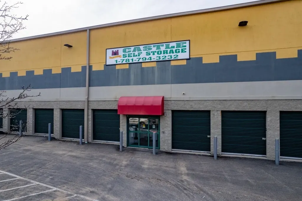 Castle Self Storage