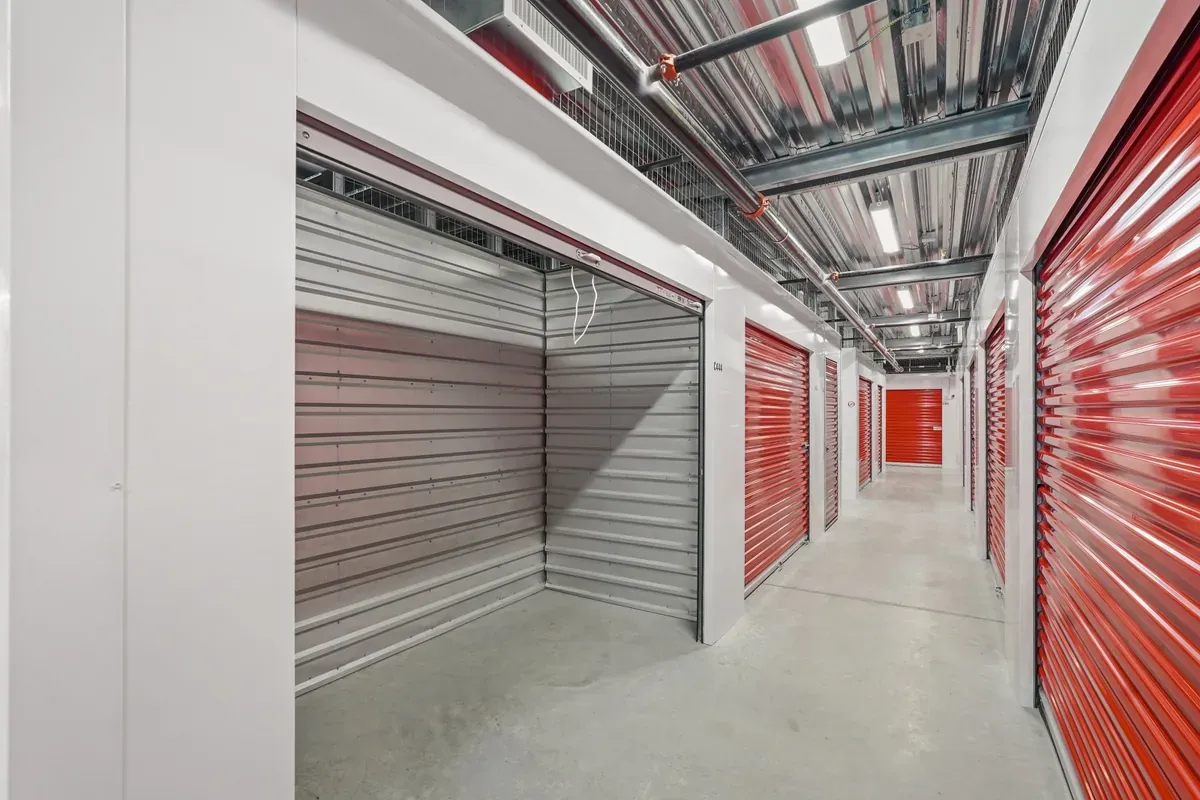 Castle Self Storage in Plymouth, MA