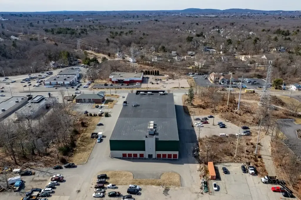 Castle Self Storage in Weymouth, MA