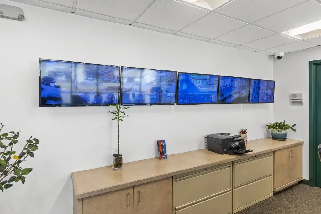 Castle Self Storage in Weymouth, MA