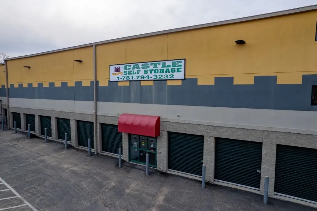 Castle Self Storage