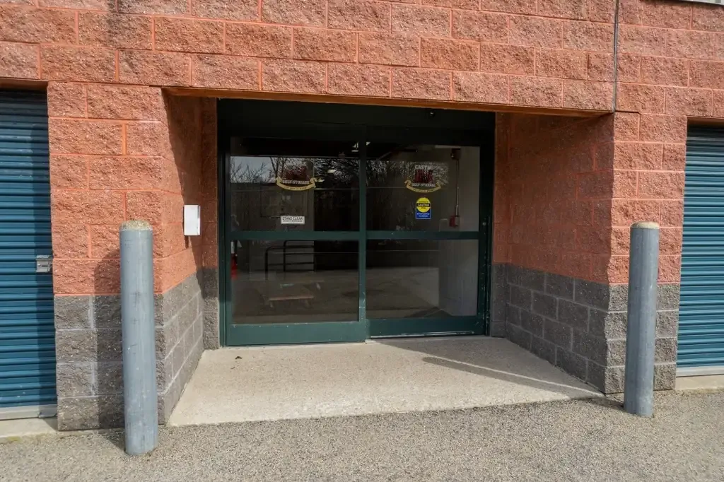 Castle Self Storage in North Weymouth, MA