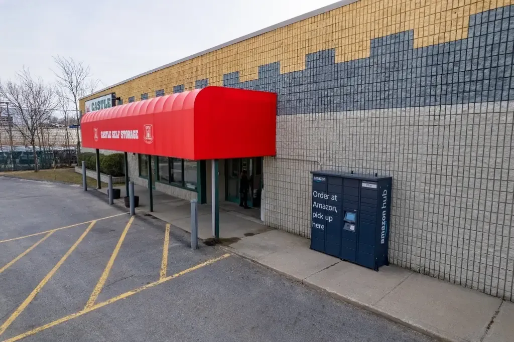 Castle Self Storage