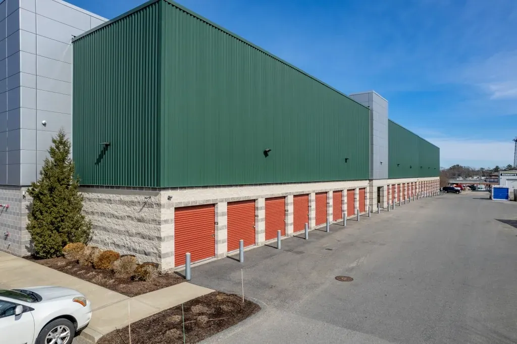 Castle Self Storage in Weymouth, MA