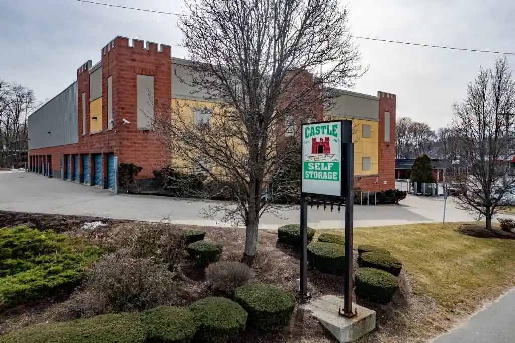 Castle Self Storage in North Weymouth, MA