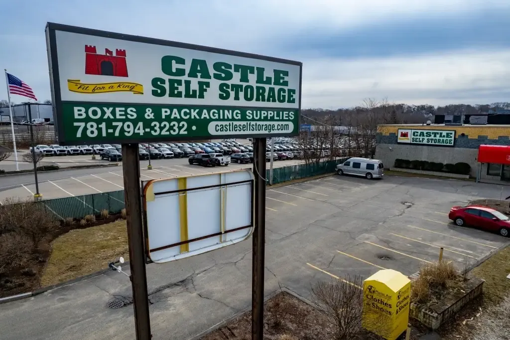Castle Self Storage