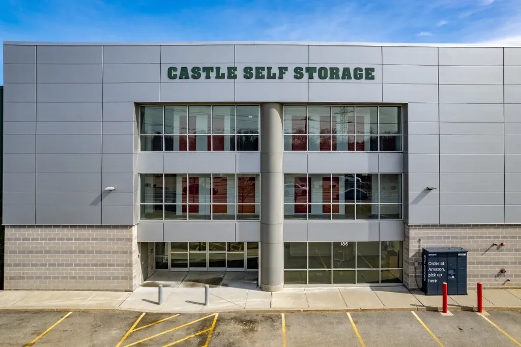 Castle Self Storage in Weymouth, MA