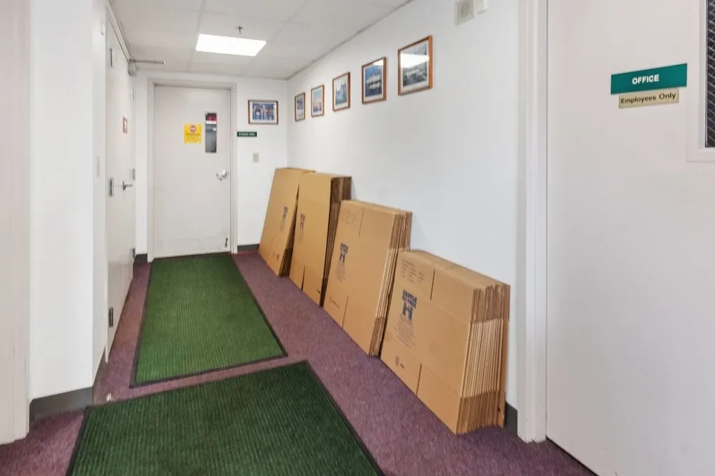 Castle Self Storage in North Weymouth, MA