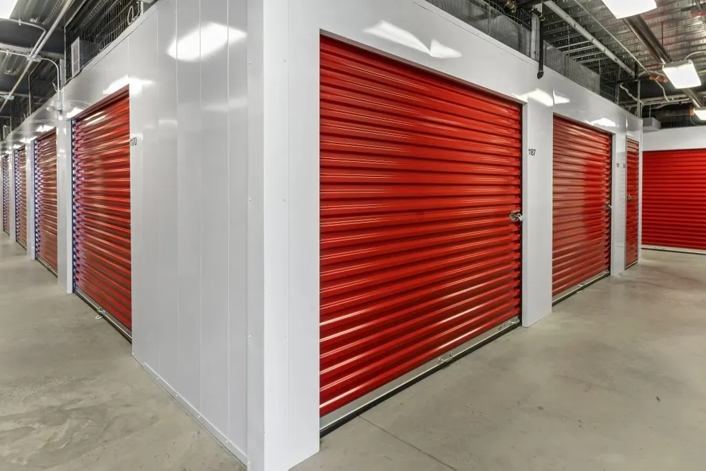 Castle Self Storage in Taunton, MA