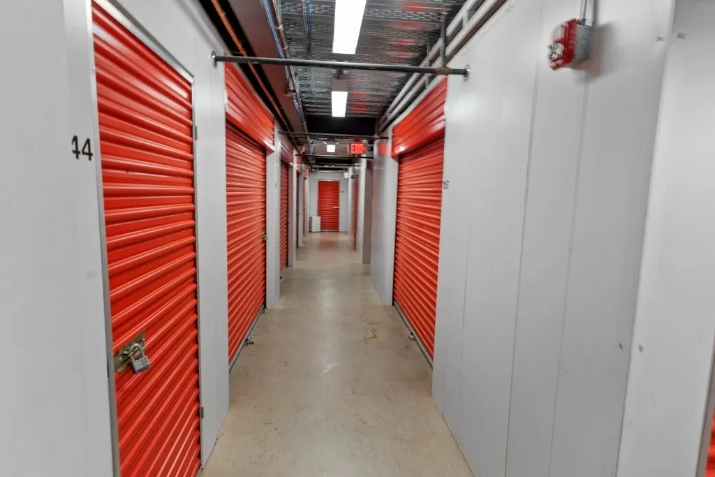 Castle Self Storage in North Weymouth, MA