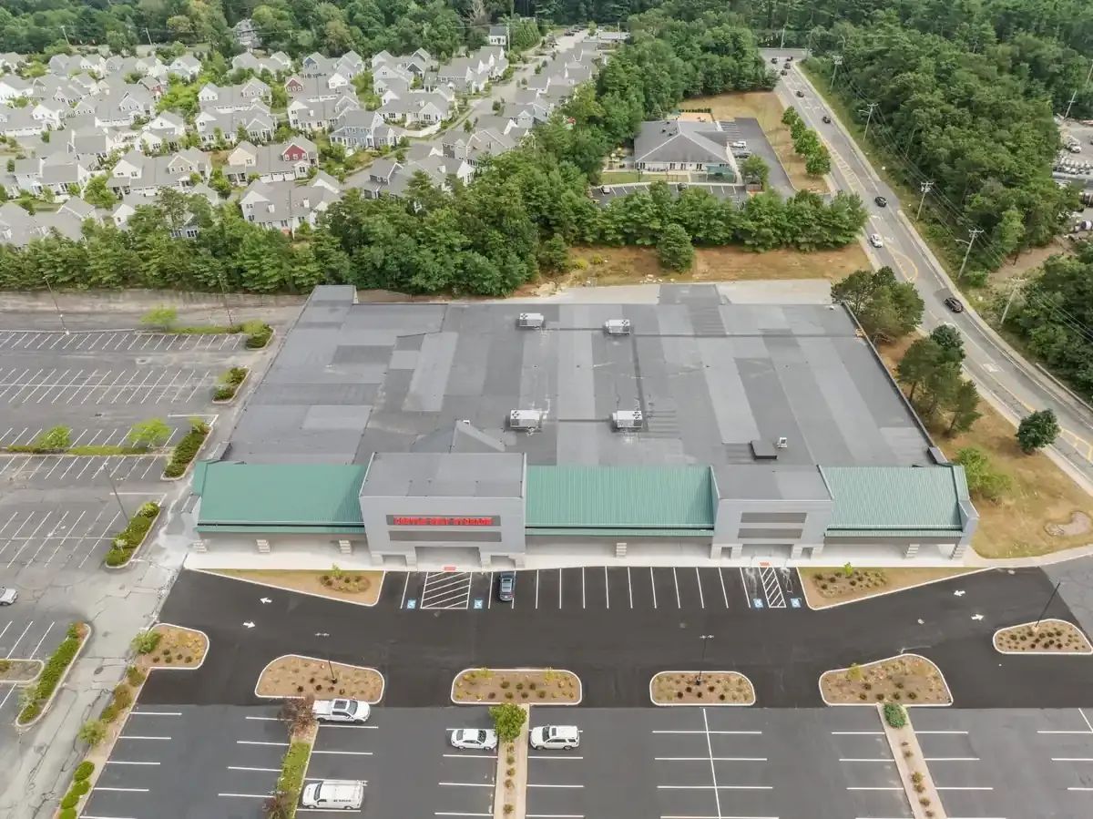 Castle Self Storage in Plymouth, MA