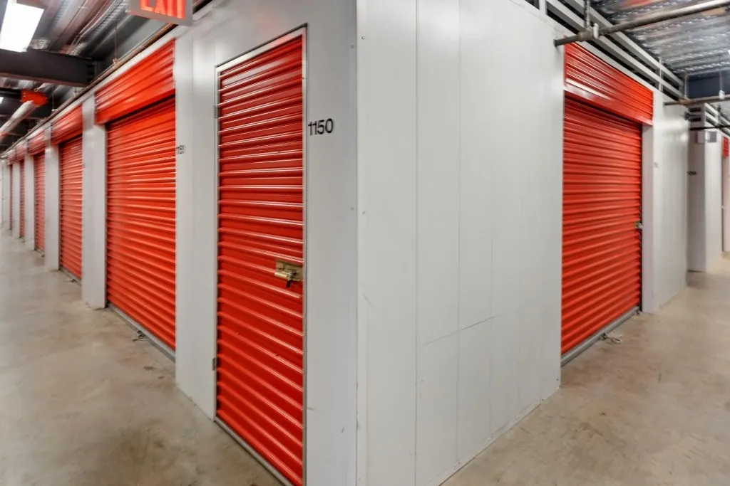 Castle Self Storage in North Weymouth, MA