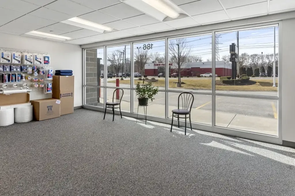 Castle Self Storage in Weymouth, MA