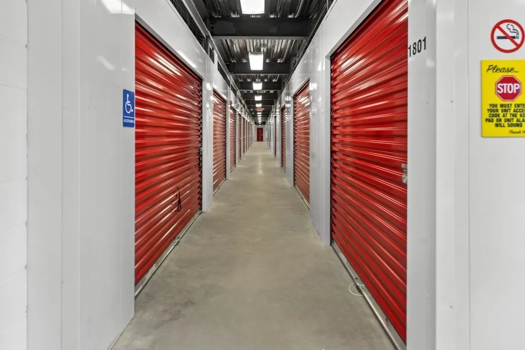 Castle Self Storage in Taunton, MA