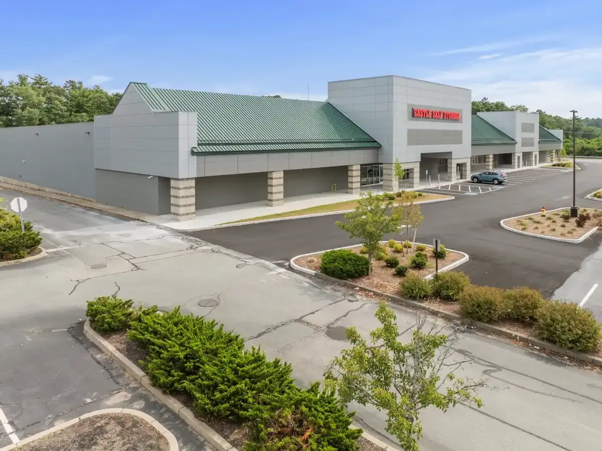 Castle Self Storage in Plymouth, MA