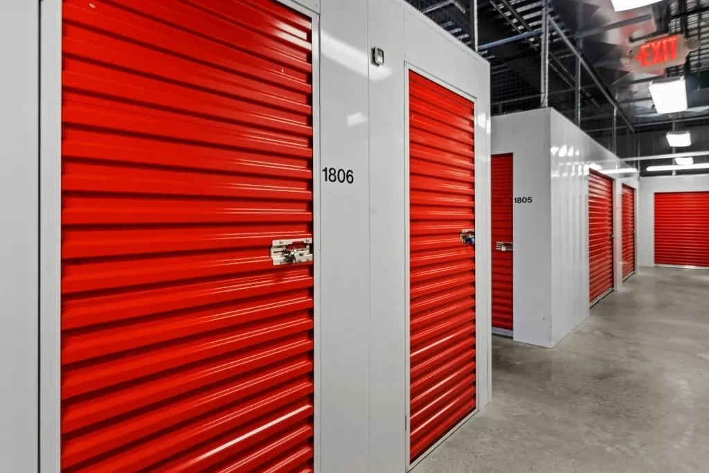 Castle Self Storage in Weymouth, MA