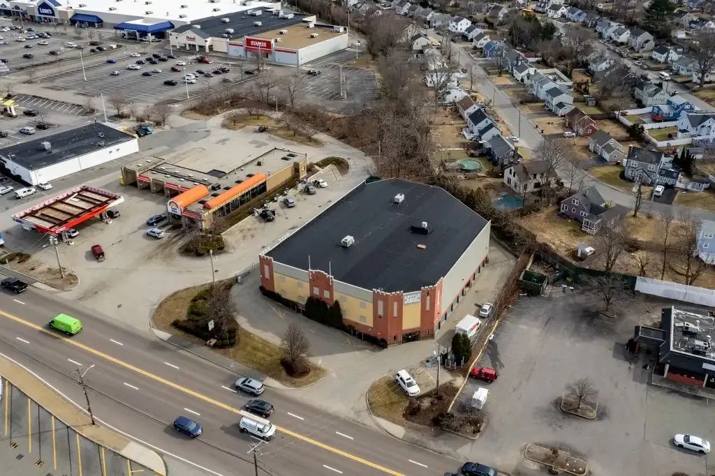 Castle Self Storage in North Weymouth, MA