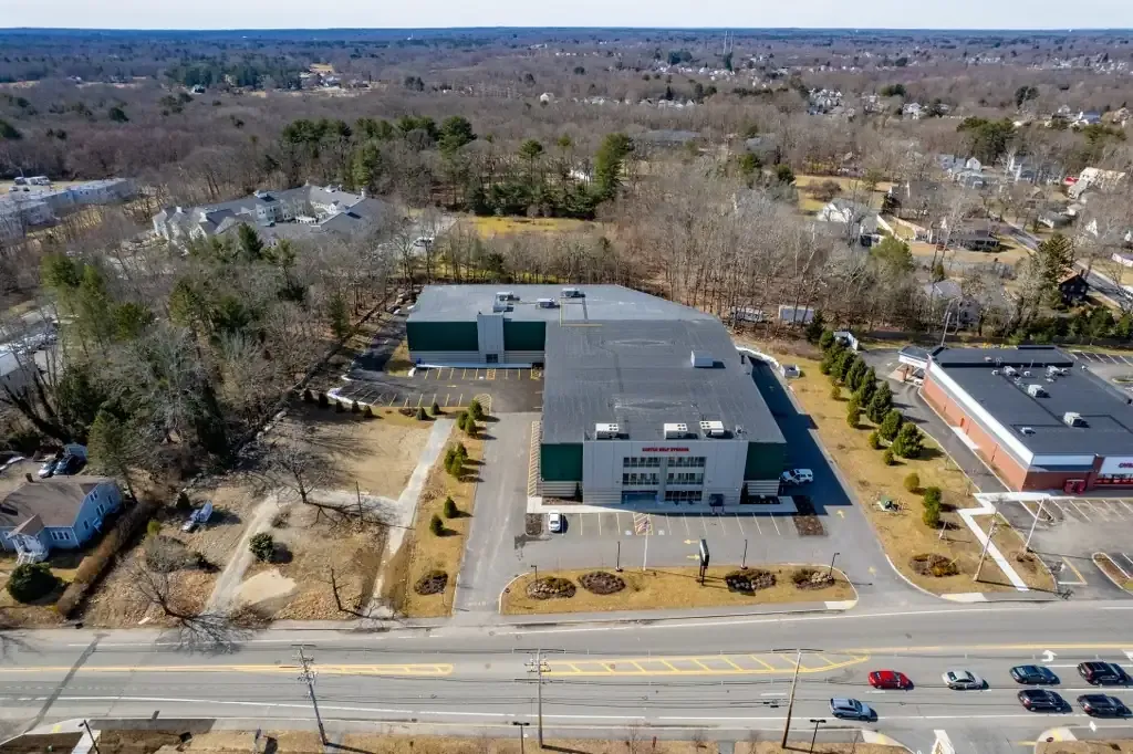 Castle Self Storage in Taunton, MA