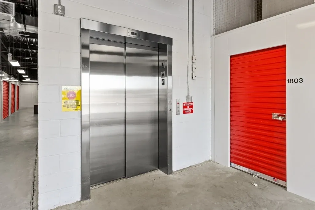 Castle Self Storage in Weymouth, MA