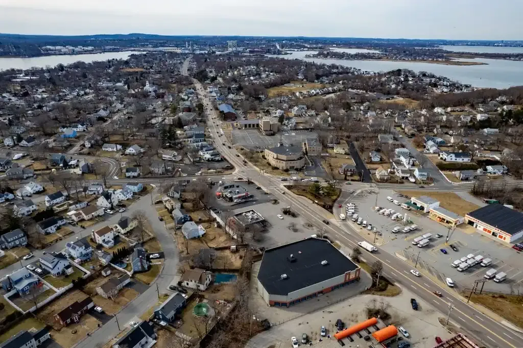 Castle Self Storage in North Weymouth, MA