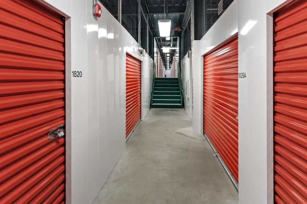 Castle Self Storage in Weymouth, MA