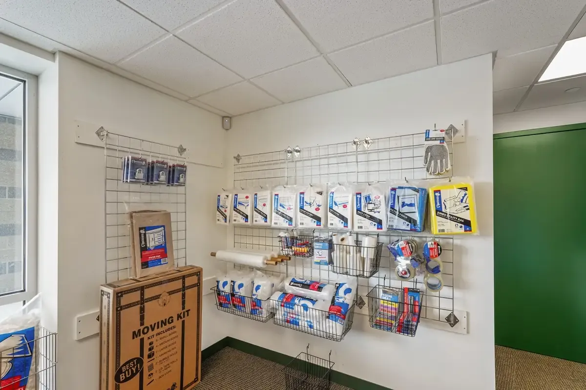 Castle Self Storage in Plymouth, MA