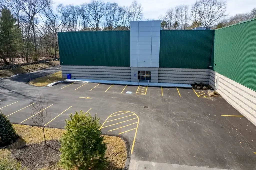 Castle Self Storage in Taunton, MA