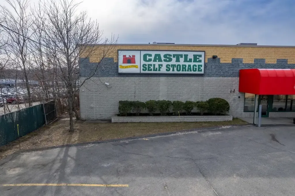 Castle Self Storage