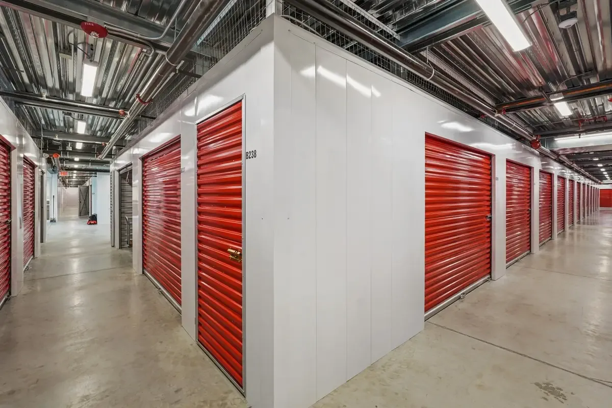 Castle Self Storage in Plymouth, MA